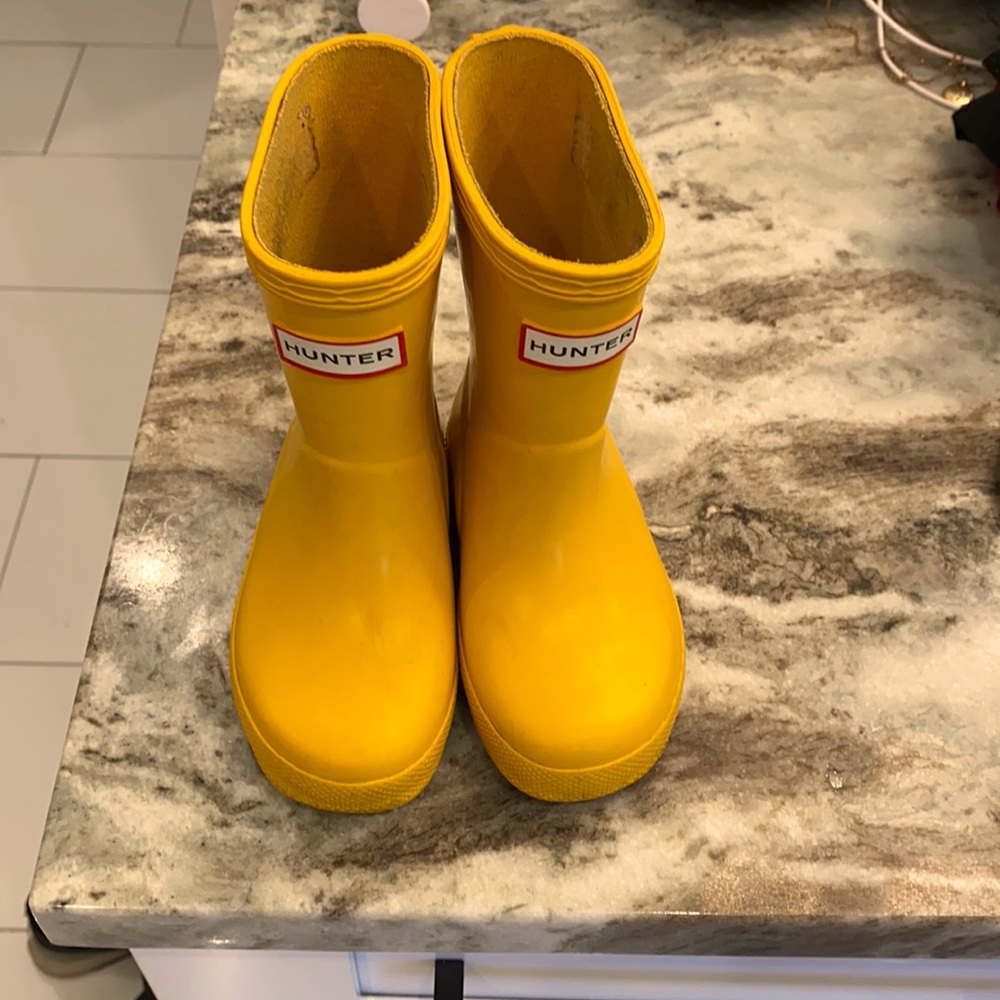 Toddler Hunter Rain Boots